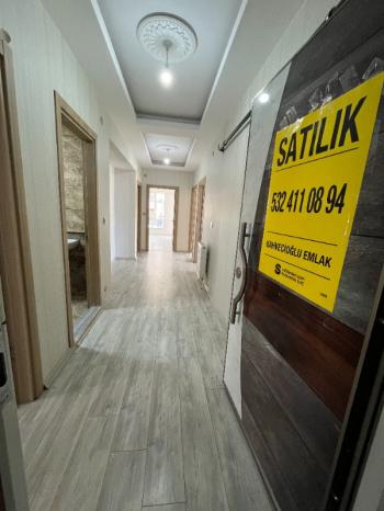  KAHVECİOĞLU EMLAK'DAN FATİH MAH SATILIK DAİRE