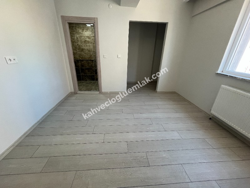 KAHVECİOĞLU EMLAK'DAN FATİH MAH SATILIK DAİRE