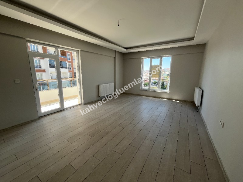 KAHVECİOĞLU EMLAK'DAN FATİH MAH SATILIK DAİRE
