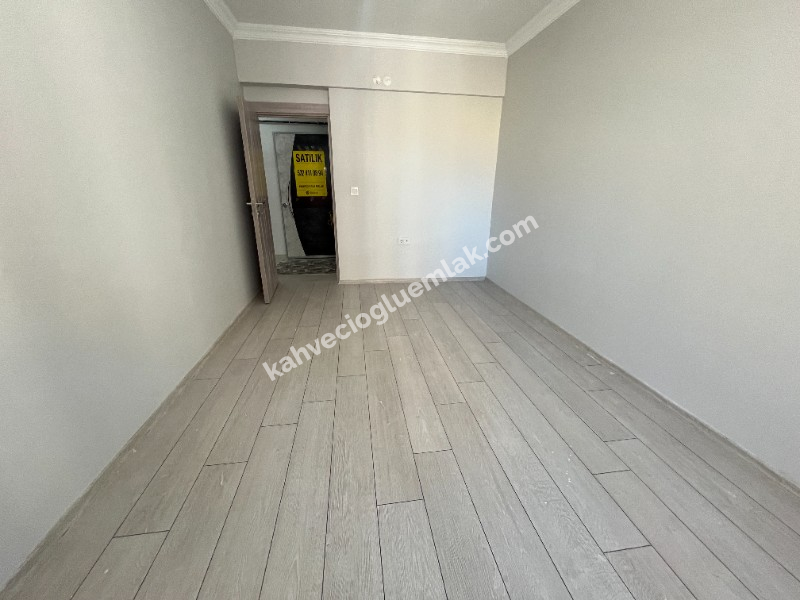 KAHVECİOĞLU EMLAK'DAN FATİH MAH SATILIK DAİRE