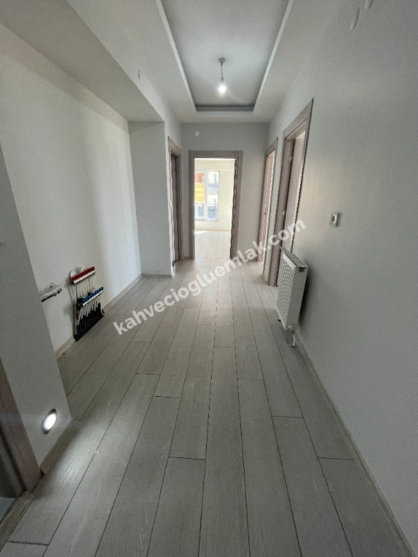 KAHVECİOĞLU EMLAK'DAN FATİH MAH SATILIK DAİRE
