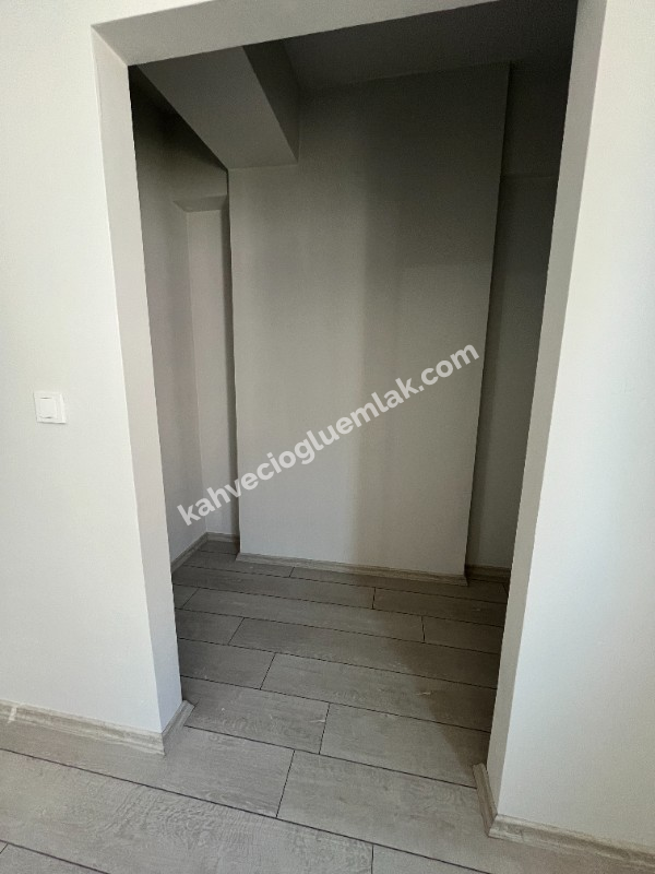 KAHVECİOĞLU EMLAK'DAN FATİH MAH SATILIK DAİRE