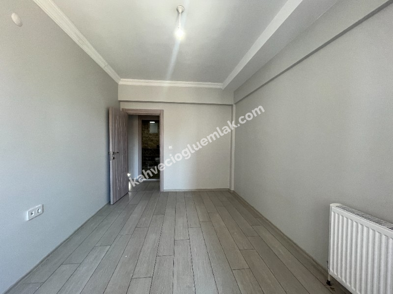 KAHVECİOĞLU EMLAK'DAN FATİH MAH SATILIK DAİRE