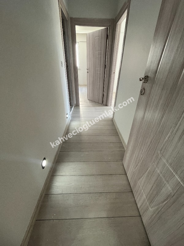 KAHVECİOĞLU EMLAK'DAN FATİH MAH SATILIK DAİRE