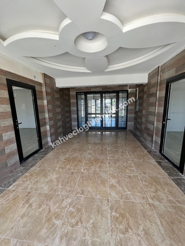 KAHVECİOĞLU EMLAK'DAN FATİH MAH SATILIK DAİRE