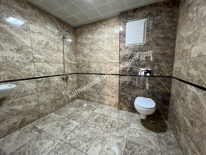  KAHVECİOĞLU EMLAK'DAN FATİH MAH SATILIK DAİRE