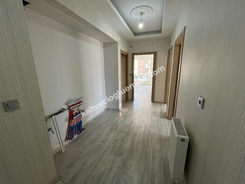  KAHVECİOĞLU EMLAK'DAN FATİH MAH SATILIK DAİRE