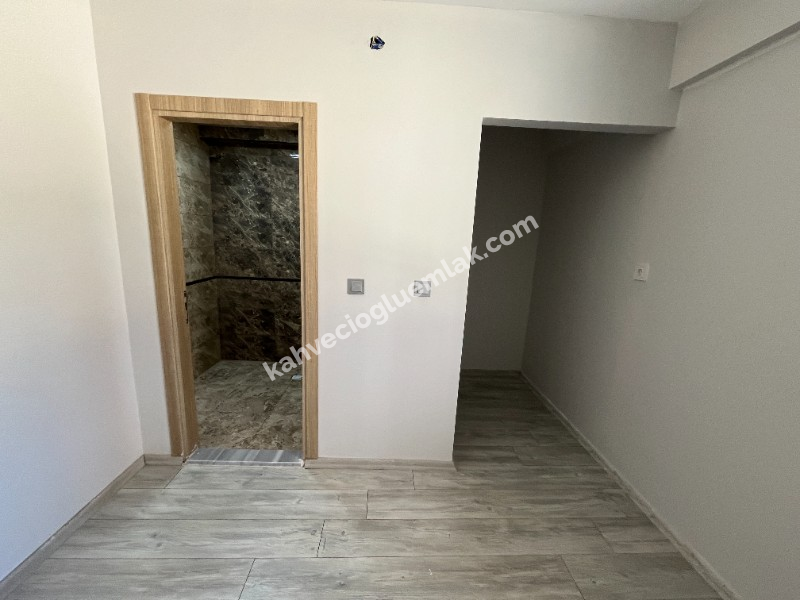  KAHVECİOĞLU EMLAK'DAN FATİH MAH SATILIK DAİRE