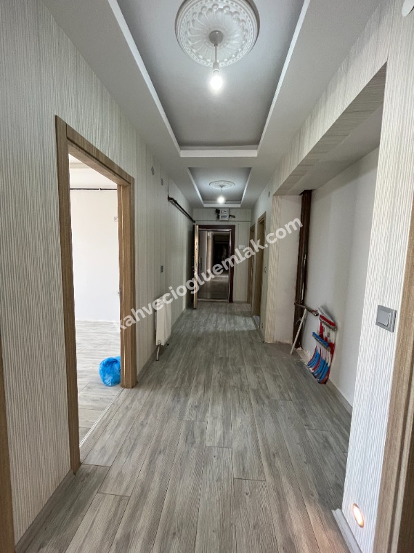  KAHVECİOĞLU EMLAK'DAN FATİH MAH SATILIK DAİRE