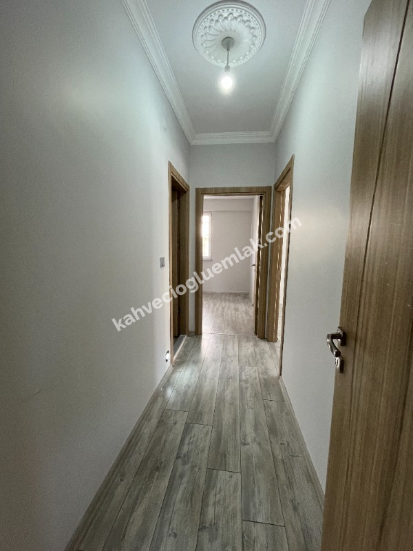  KAHVECİOĞLU EMLAK'DAN FATİH MAH SATILIK DAİRE