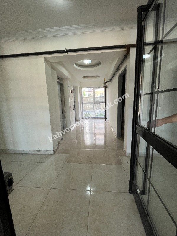  KAHVECİOĞLU EMLAK'DAN FATİH MAH SATILIK DAİRE
