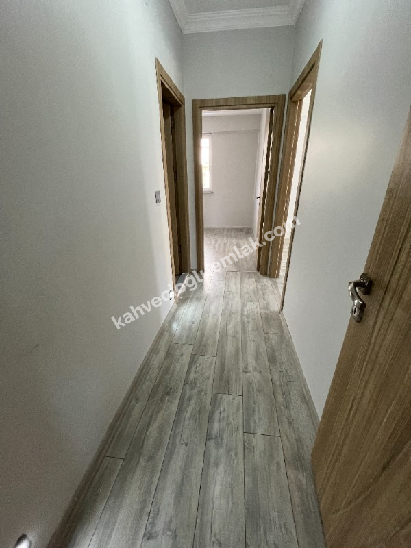  KAHVECİOĞLU EMLAK'DAN FATİH MAH SATILIK DAİRE