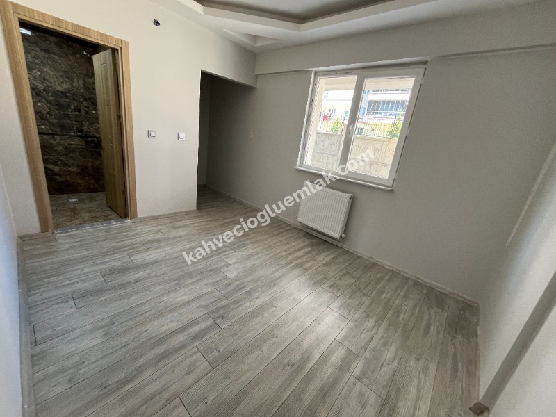  KAHVECİOĞLU EMLAK'DAN FATİH MAH SATILIK DAİRE