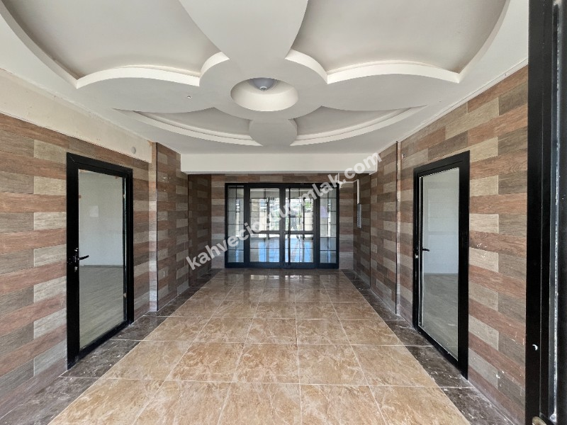  KAHVECİOĞLU EMLAK'DAN FATİH MAH SATILIK DAİRE