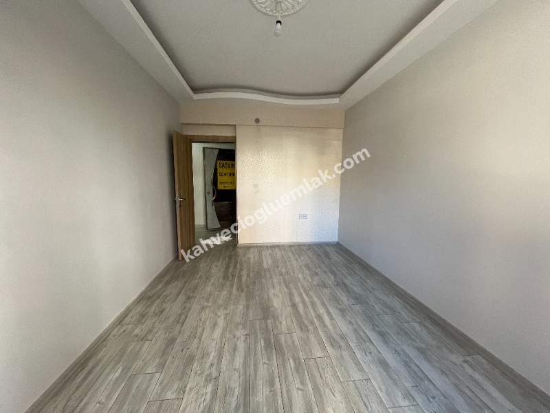  KAHVECİOĞLU EMLAK'DAN FATİH MAH SATILIK DAİRE