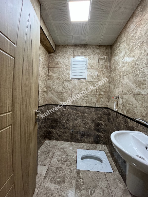  KAHVECİOĞLU EMLAK'DAN FATİH MAH SATILIK DAİRE