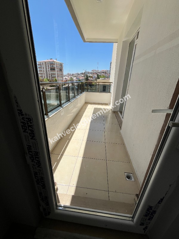  KAHVECİOĞLU EMLAK'DAN FATİH MAH SATILIK DAİRE