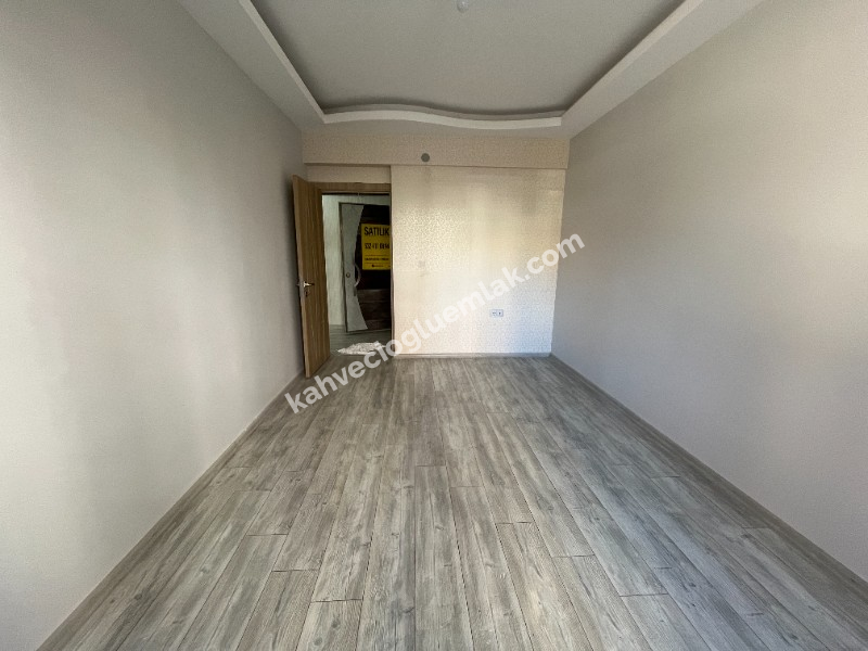  KAHVECİOĞLU EMLAK'DAN FATİH MAH SATILIK DAİRE