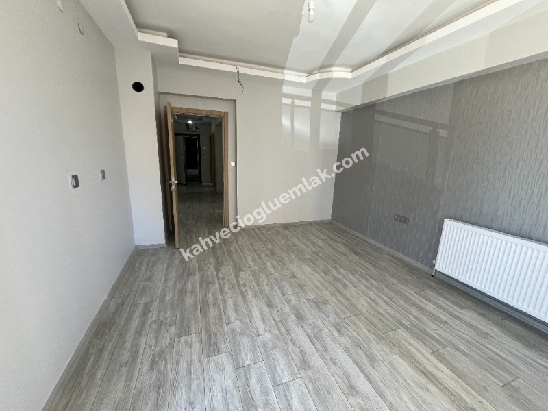  KAHVECİOĞLU EMLAK'DAN FATİH MAH SATILIK DAİRE