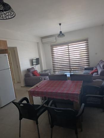 LEFKOŞA GÖNYELİ BÖLGESİNDE SATILIK FUL EŞYALI TÜRK MALI DAİRE 