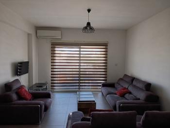 LEFKOŞA GÖNYELİ BÖLGESİNDE SATILIK FUL EŞYALI TÜRK MALI DAİRE 