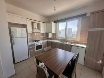 LEFKOŞA ORTAKÖY BÖLGESİNDE TÜRK MALI SATILIK DAİRE  