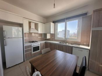 LEFKOŞA ORTAKÖY BÖLGESİNDE TÜRK MALI SATILIK DAİRE  