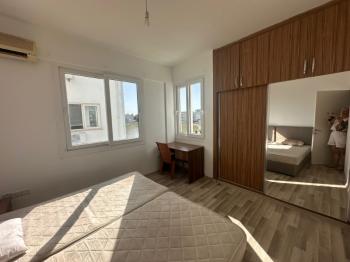 LEFKOŞA ORTAKÖY BÖLGESİNDE TÜRK MALI SATILIK DAİRE  