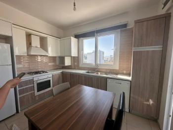LEFKOŞA ORTAKÖY BÖLGESİNDE TÜRK MALI SATILIK DAİRE  