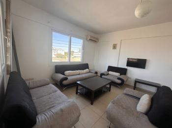 LEFKOŞA ORTAKÖY BÖLGESİNDE TÜRK MALI SATILIK DAİRE  