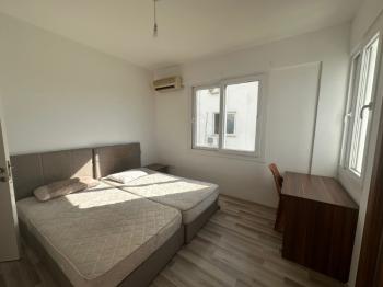 LEFKOŞA ORTAKÖY BÖLGESİNDE TÜRK MALI SATILIK DAİRE  
