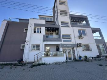 LEFKOŞA ORTAKÖY BÖLGESİNDE TÜRK MALI SATILIK DAİRE  