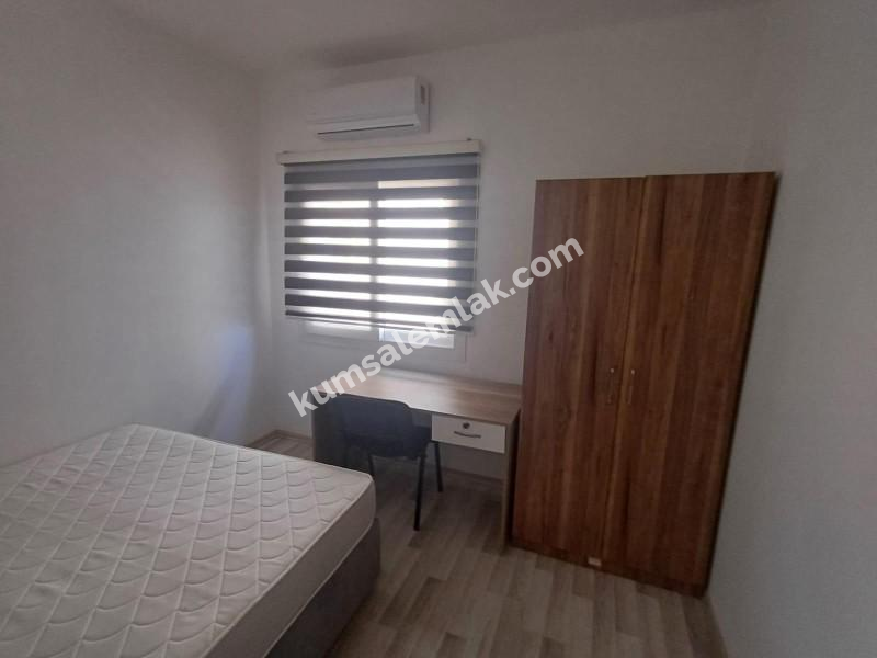 LEFKOŞA GÖNYELİ BÖLGESİNDE SATILIK FUL EŞYALI TÜRK MALI DAİRE 