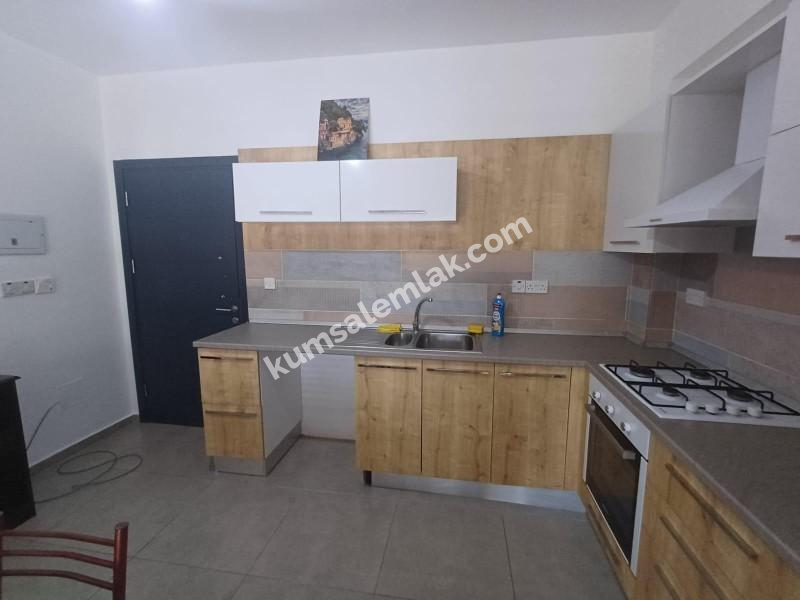 LEFKOŞA GÖNYELİ BÖLGESİNDE SATILIK FUL EŞYALI TÜRK MALI DAİRE 