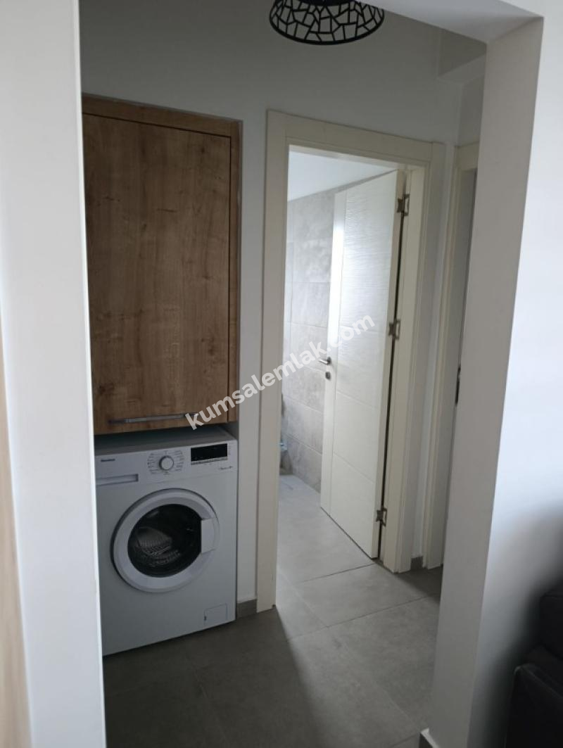 LEFKOŞA GÖNYELİ BÖLGESİNDE SATILIK FUL EŞYALI TÜRK MALI DAİRE 