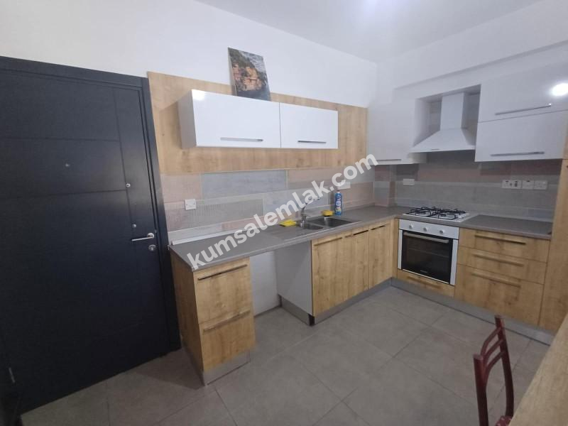 LEFKOŞA GÖNYELİ BÖLGESİNDE SATILIK FUL EŞYALI TÜRK MALI DAİRE 