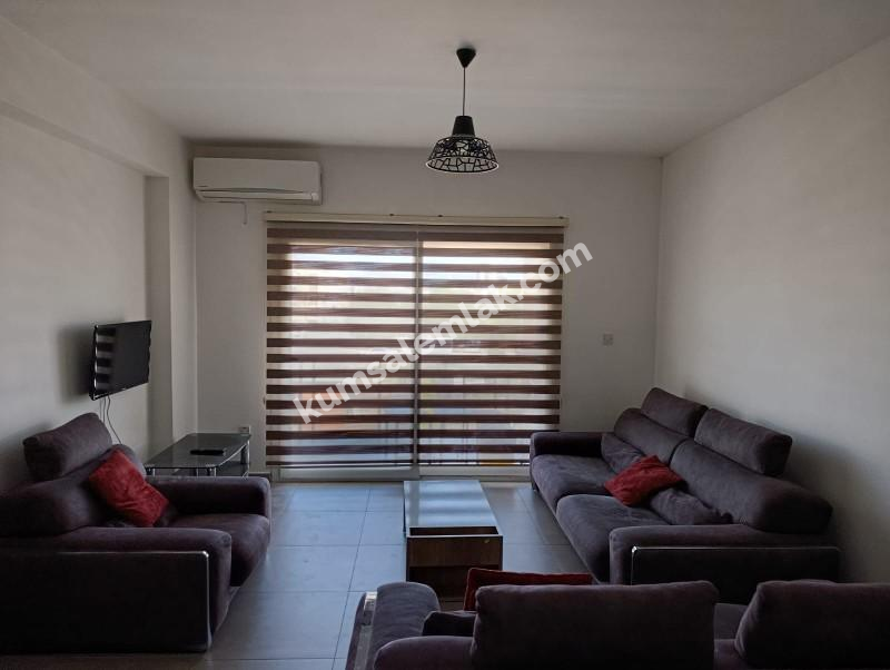 LEFKOŞA GÖNYELİ BÖLGESİNDE SATILIK FUL EŞYALI TÜRK MALI DAİRE 