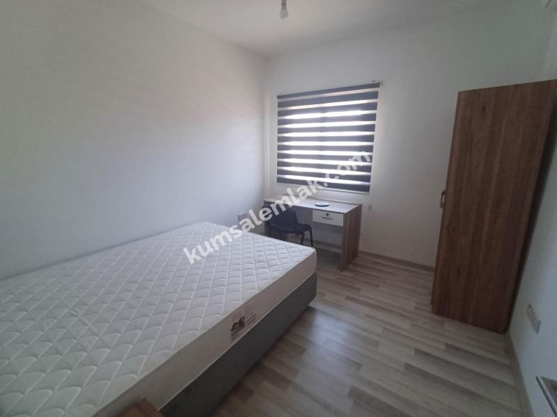 LEFKOŞA GÖNYELİ BÖLGESİNDE SATILIK FUL EŞYALI TÜRK MALI DAİRE 