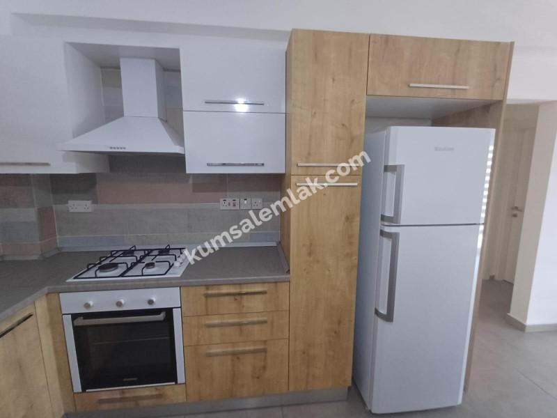 LEFKOŞA GÖNYELİ BÖLGESİNDE SATILIK FUL EŞYALI TÜRK MALI DAİRE 