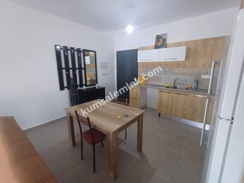 LEFKOŞA GÖNYELİ BÖLGESİNDE SATILIK FUL EŞYALI TÜRK MALI DAİRE 