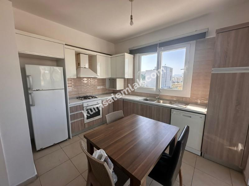 LEFKOŞA ORTAKÖY BÖLGESİNDE TÜRK MALI SATILIK DAİRE  