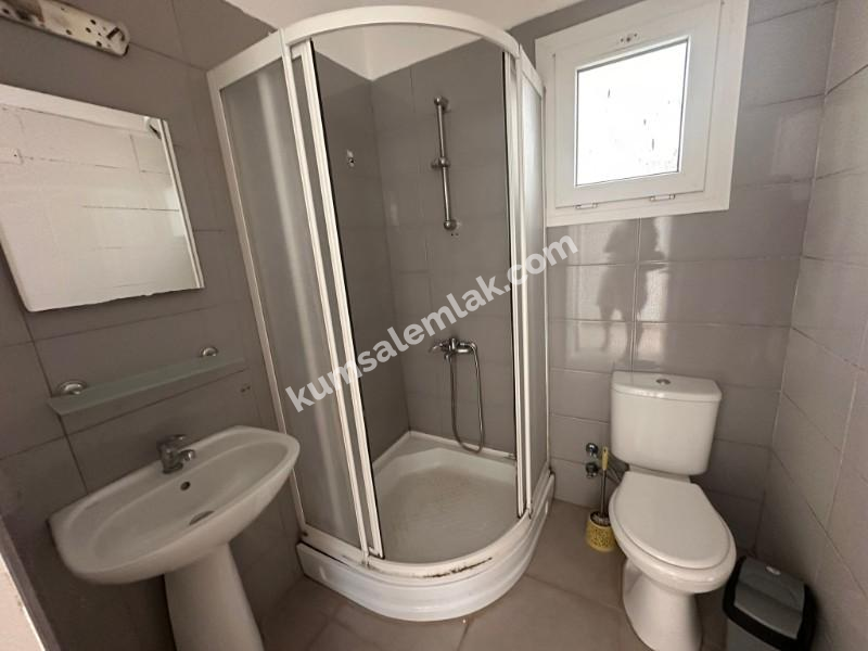 LEFKOŞA ORTAKÖY BÖLGESİNDE TÜRK MALI SATILIK DAİRE  