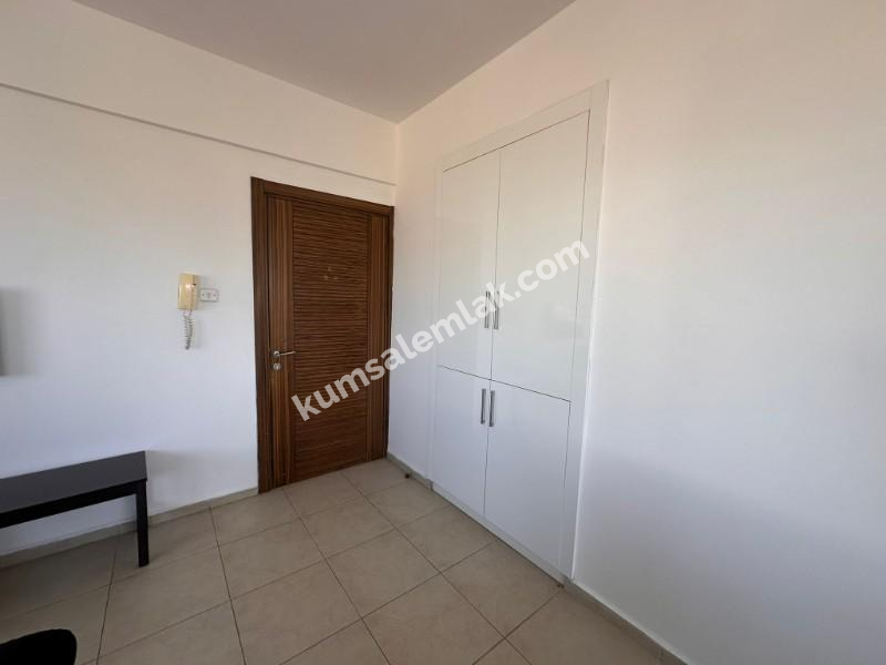 LEFKOŞA ORTAKÖY BÖLGESİNDE TÜRK MALI SATILIK DAİRE  