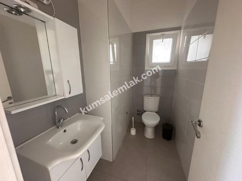 LEFKOŞA ORTAKÖY BÖLGESİNDE TÜRK MALI SATILIK DAİRE  