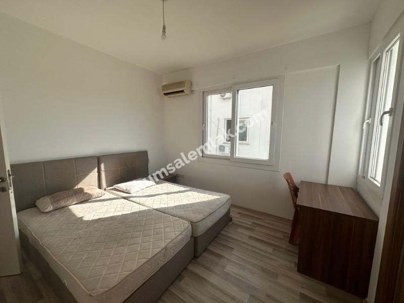 LEFKOŞA ORTAKÖY BÖLGESİNDE TÜRK MALI SATILIK DAİRE  