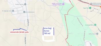 FERTEK KIRLARDA 2  ADET SATILIK ARSA 