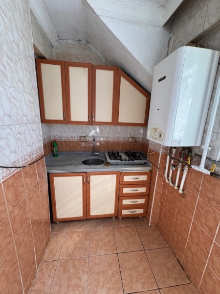 Yeşilpınar'da Metro'ya 5 dk 2+1 Giriş Altı Bahçe Katı Kiralık Daire