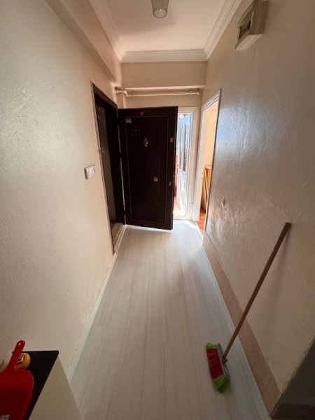 Yeşilpınar'da Metro'ya 5 dk 2+1 Giriş Altı Bahçe Katı Kiralık Daire