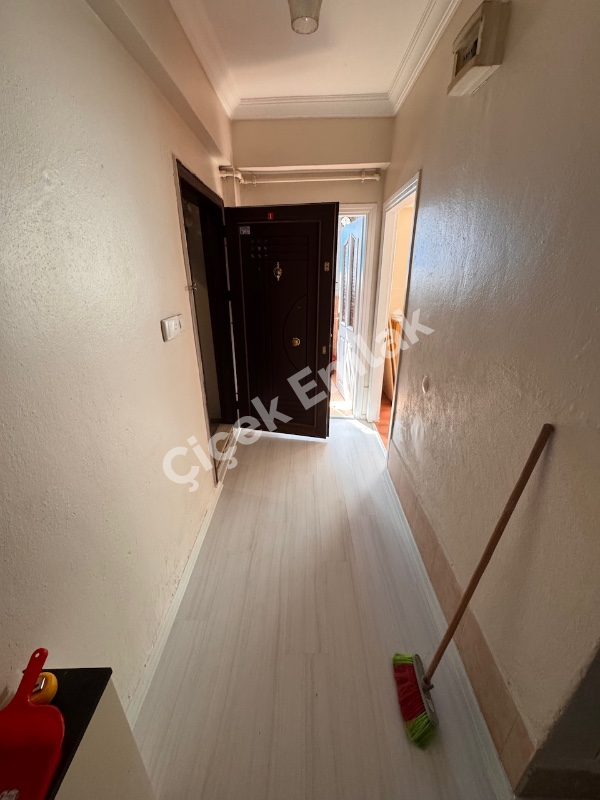 Yeşilpınar'da Metro'ya 5 dk 2+1 Giriş Altı Bahçe Katı Kiralık Daire