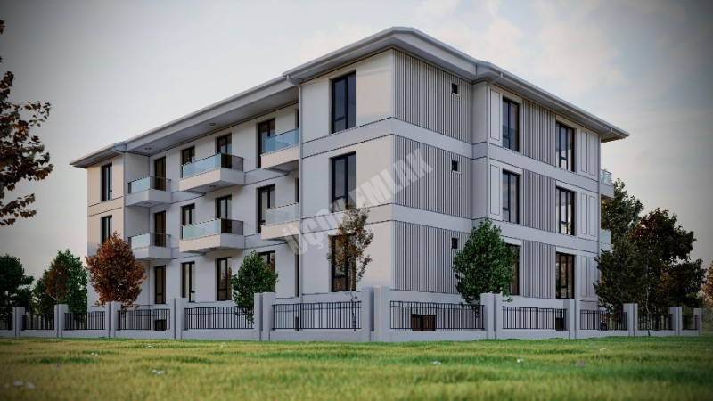 AFYON ÜÇOK EMLAKTAN MAREŞAL F ÇAKMAK MAH SATILIK SIFIR ULTRA LÜX  3+1 DAİRELER